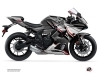 Kit Déco Moto Brisk Yamaha R7 Noir