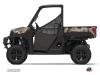 Kit Déco SSV Camo Polaris Ranger 1000 Colors