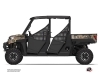 Kit Déco SSV Camo Polaris Ranger Crew Colors