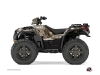 Polaris 1000 Sportsman XP Forest ATV Camo Graphic Kit Colors