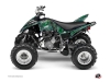 Kit Déco Quad Camo Yamaha 250 Raptor Vert