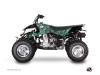 Kit Déco Quad Camo Polaris Outlaw 450 Vert