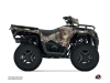 Polaris 450 Sportsman ATV Camo Graphic Kit Colors