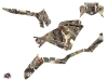 Polaris 450 Sportsman ATV Camo Graphic Kit Colors