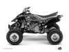 Kit Déco Quad Camo Yamaha 450 YFZ Gris