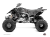 Yamaha 450 YFZ R ATV Camo Graphic Kit Grey