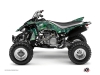 Kit Déco Quad Camo Yamaha 450 YFZ Vert