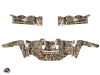 Polaris Ranger 570 FULL UTV Camo Graphic Kit Colors