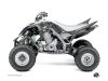 Kit Déco Quad Camo Yamaha 660 Raptor Gris