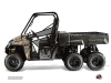 Polaris Ranger 6x6 UTV Camo Graphic Kit Colors