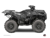 Kit Déco Quad Camo Yamaha 700-708 Kodiak Gris