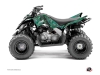 Kit Déco Quad Camo Yamaha 90 Raptor Vert