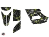 TGB Blade ATV Camo Graphic Kit Black Green