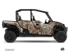 Kit Déco SSV Camo Polaris GENERAL 1000 4 portes Colors