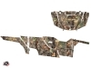 Kit Déco SSV Camo Polaris GENERAL 1000 4 portes Colors