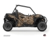 Can Am Maverick Sport With Doors UTV Camo Graphic Kit Colors 