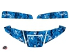 Kit Déco SSV Camo Polaris Ranger 570 Bleu