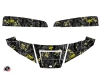 Polaris Ranger 570 UTV Camo Graphic Kit Black Yellow