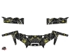 Polaris Ranger 900 XP UTV Camo Graphic Kit Black Yellow