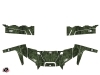 Polaris Ranger 900 XP UTV Camo Graphic Kit Green
