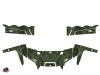 Kit Déco SSV Camo Polaris Ranger 900 XP Vert