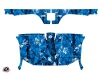 Yamaha Rhino UTV Camo Graphic Kit Blue