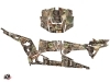 Polaris RZR 1000 4 doors UTV Camo Graphic Kit Colors