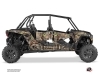 Kit Déco SSV Camo Polaris RZR 1000 Turbo 4 portes Colors