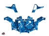 Polaris RZR 570 UTV Camo Graphic Kit Blue