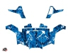 Kit Déco SSV Camo Polaris RZR 570 Bleu