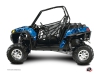 Polaris RZR 570 UTV Camo Graphic Kit Blue