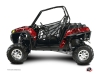 Polaris RZR 570 UTV Camo Graphic Kit Red