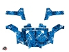 Polaris RZR 800 UTV Camo Graphic Kit Blue