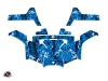 Polaris RZR 800 S UTV Camo Graphic Kit Blue