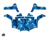 Kit Déco SSV Camo Polaris RZR 800 S Bleu