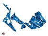 Kit Déco SSV Camo Polaris RZR 900 Bleu