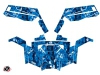 Polaris RZR 900 XP UTV Camo Graphic Kit Blue