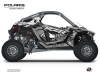 Kit Déco SSV Chaser Polaris RZR PRO R Noir