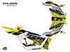 Kit Déco SSV Chaser Polaris RZR PRO R Jaune