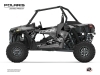 Kit Déco SSV Chaser Polaris RZR XP Turbo Noir