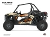 Kit Déco SSV Chaser Polaris RZR XP Turbo Sable