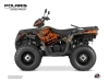 Kit Déco Quad Chaser Polaris 570 Sportsman Touring Vert