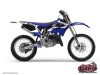 Kit Déco Moto Cross Chrono Yamaha 125 YZ