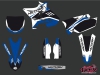 Kit Déco Moto Cross Chrono Yamaha 125 YZ UFO Relift