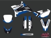 Kit Déco Moto Cross Chrono Yamaha 85 YZ