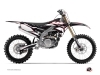 Kit Déco Moto Cross Concept Yamaha 450 YZF Rouge