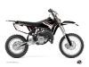 Kit Déco Moto Cross Concept Yamaha 85 YZ Rouge