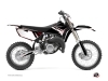 Yamaha 85 YZ Dirt Bike Concept Graphic Kit Red