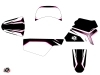 Yamaha PW 50 Dirt Bike Concept Graphic Kit Pink