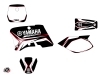 Yamaha TTR 90 Dirt Bike Concept Graphic Kit Red